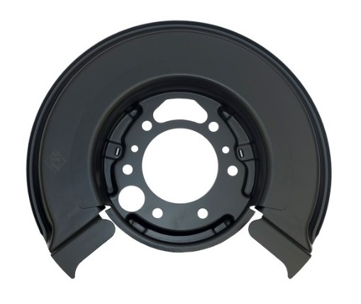 Splash Panel, brake disc - 6508-03-3547870K BLIC